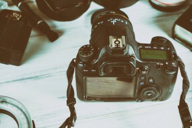 Fotoğraf Ekipmanları