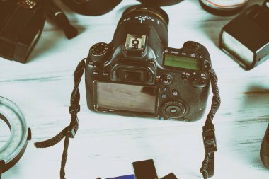 Fotoğraf Ekipmanları