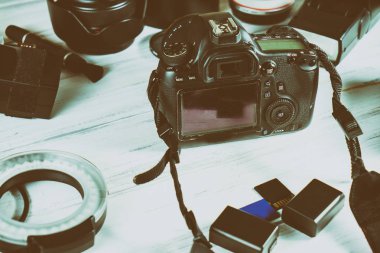 Fotoğraf Ekipmanları