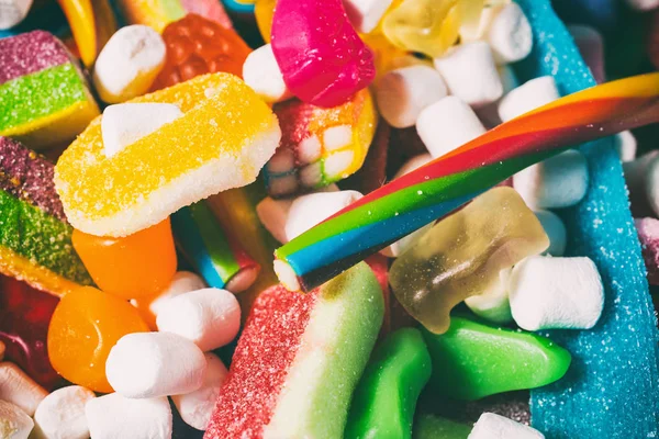 jelatin şekerlemeler