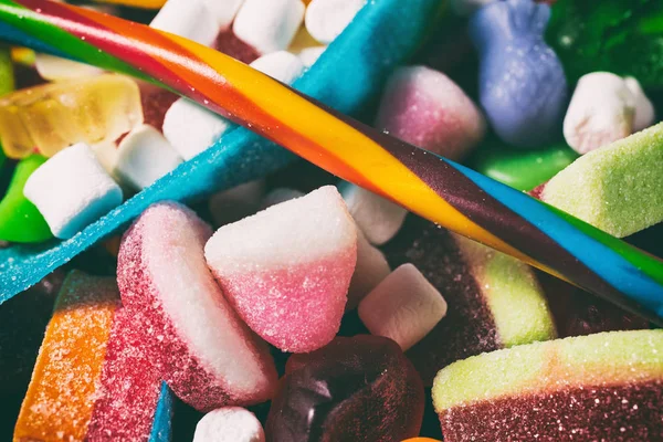 jelatin şekerlemeler