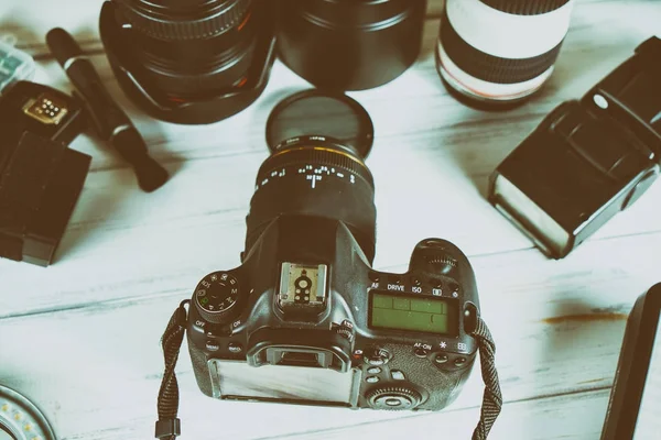 Fotoğraf Ekipmanları