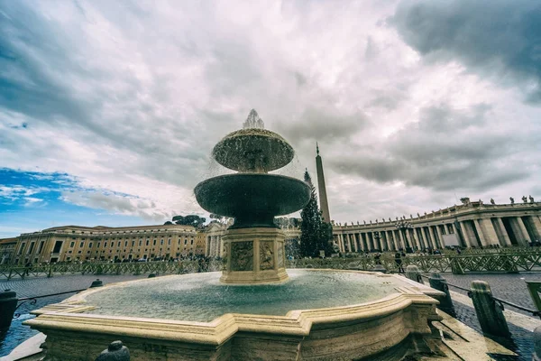 Belas vistas e arquitetura de Roma — Fotografia de Stock