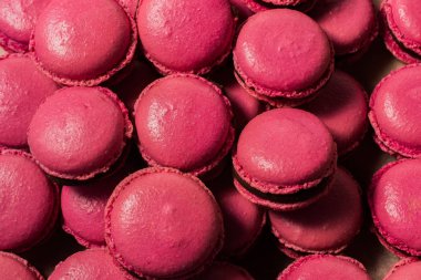 Masadaki pasta kurabiye ..