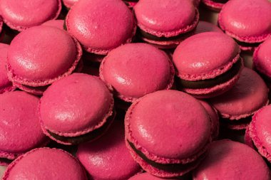 Masadaki pasta kurabiye ..