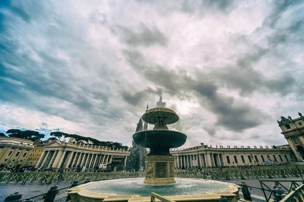 Bellissimi panorami e architettura di Roma — Foto Stock