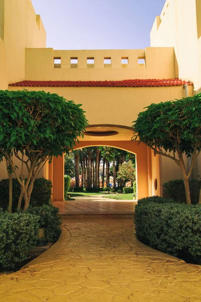 Güzel mimari ve Bahçe planlama