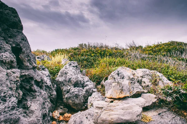 La natura magnifica di Creta — Foto Stock