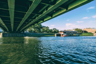 Cracow Vistula Nehri