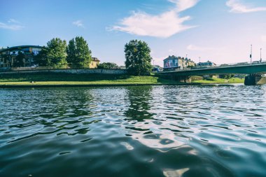Cracow Vistula Nehri