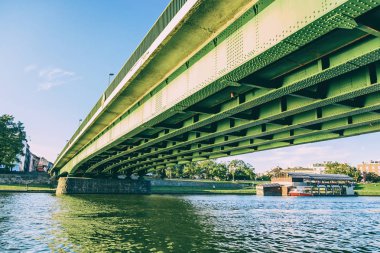 Cracow Vistula Nehri