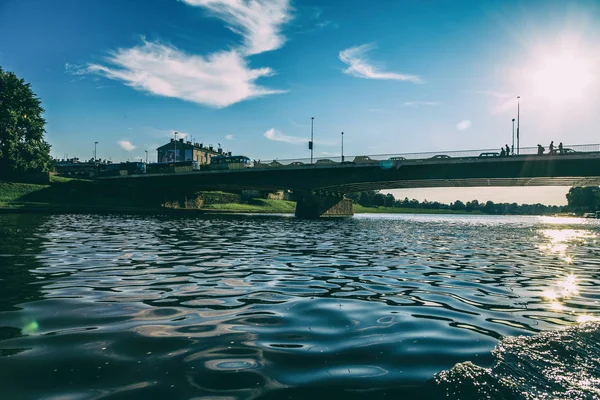 Cracow Vistula Nehri