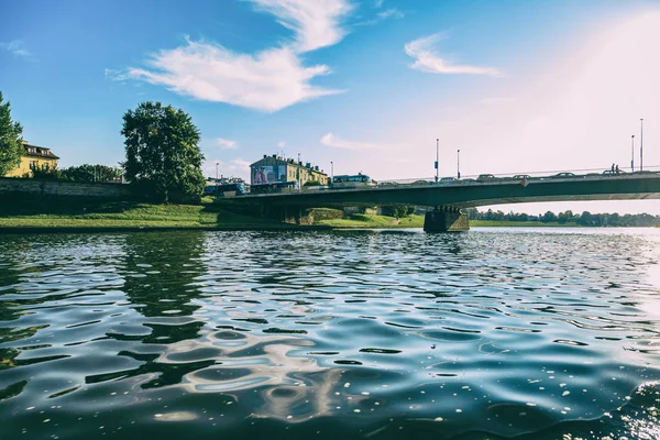 Cracow Vistula Nehri