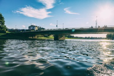 Cracow Vistula Nehri