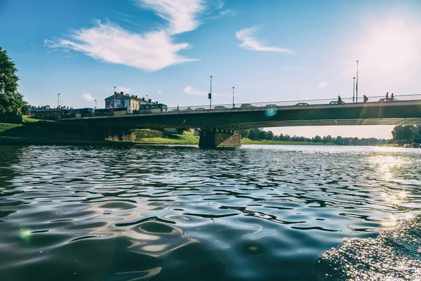 Cracow Vistula Nehri