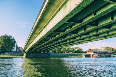 Cracow Vistula Nehri