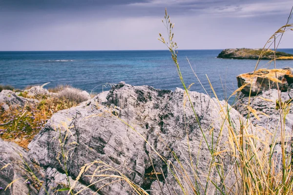 Великолепная природа Крита — стоковое фото