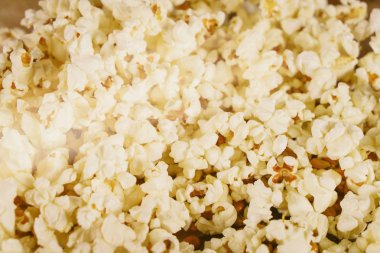 Film ve patlamış mısır