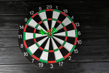 Oyun resmi için Dart.