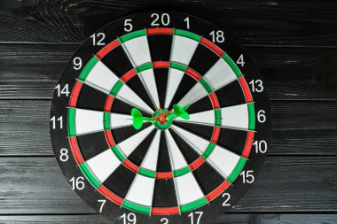 Oyun resmi için Dart.