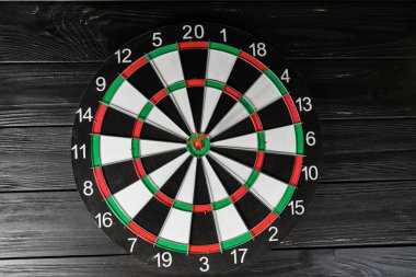 Oyun resmi için Dart.