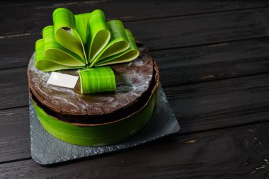 Şekerleme, tatlılar ve pastalar