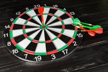 açık hava etkinlikleri için oyun dart