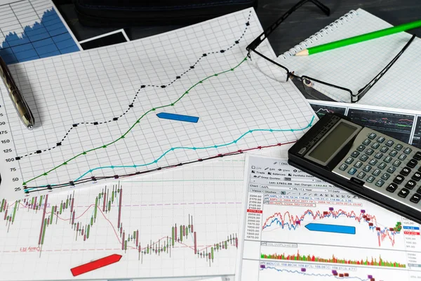 The concept of forex finance and economic analysis