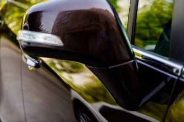 Arabanın dış ayna