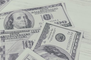 100 dolarlık billsphoto arka plan