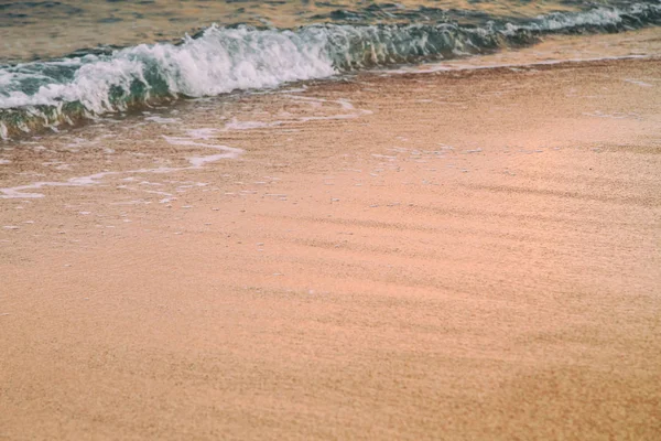 海の美しいパノラマ — ストック写真