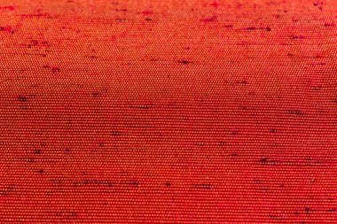 Kırmızı kumaş dokusu