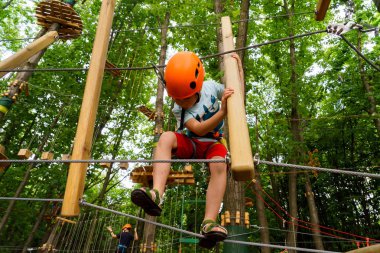 Çocuk Aktif istirahat fotoğraf