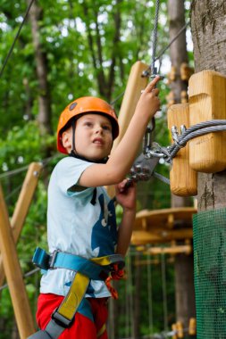 Çocuk Aktif istirahat fotoğraf