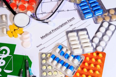 Farmakoloji arka plan kavramı