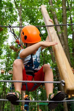 Çocuk Aktif istirahat fotoğraf