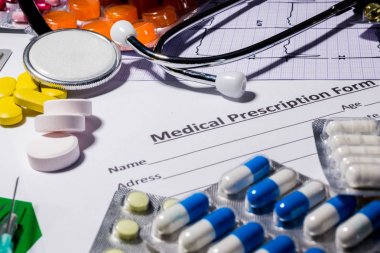 Farmakoloji arka plan kavramı