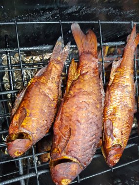 Dumanlı balıkta yasaktır