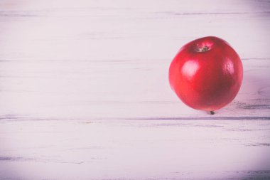 Apple beyaz fotoğraf