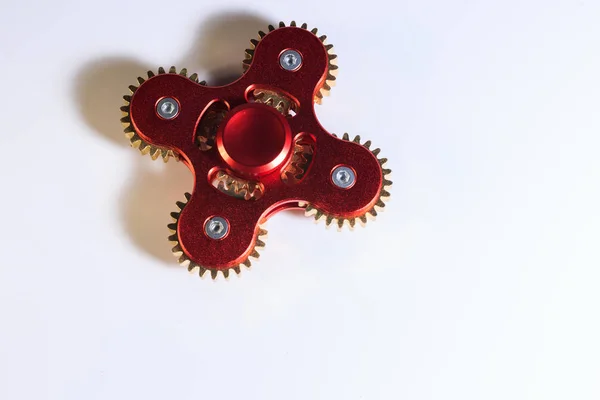 Modieuze Spinnen Spinner Voor Kinderen — Stockfoto