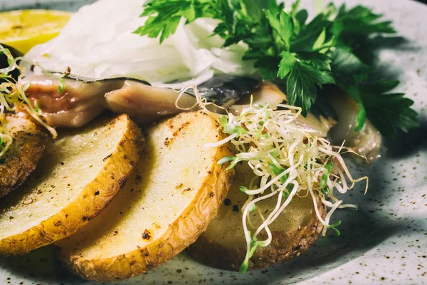 Appetizer for Vodka photo — Stock Image Appetizer Vodka Photo Stock Photo