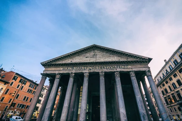 Roma, Rome, İtalya - 25 Ocak, 2015:Attractions