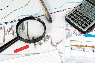 Arka plan Tema finansal piyasalar, forex analizleri