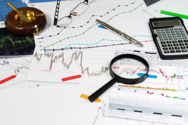 Arka plan Tema finansal piyasalar, forex analizleri
