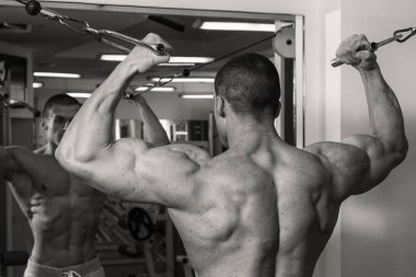 Adam ağırlık vasıl belgili tanımlık jimnastik salonu ile nişanlandı