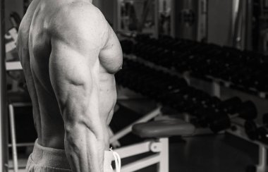 Adam ağırlık vasıl belgili tanımlık jimnastik salonu ile nişanlandı