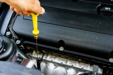 Araba motoru fotoğraf