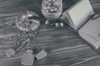 Arka plan yasaktır boru fotoğraf