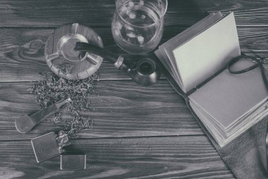 Arka plan yasaktır boru fotoğraf