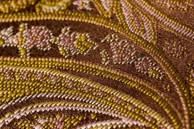 Kumaş doku arka plan fotoğraf